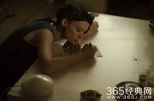 《龙纹身的女孩》：2011年的悬疑巨作，揭开谜团背后的心理探秘